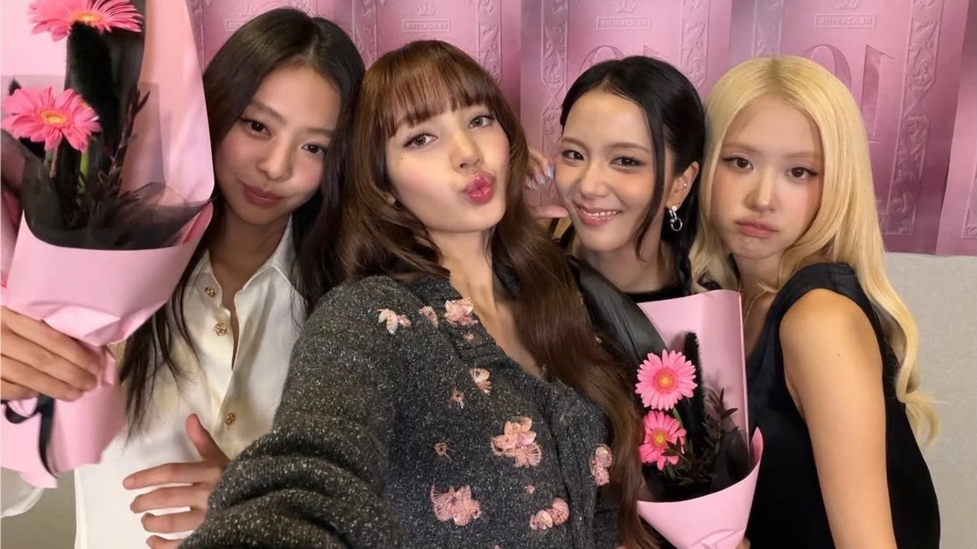 LISA habla sobre el futuro de BLACKPINK ¿Habrá disband?